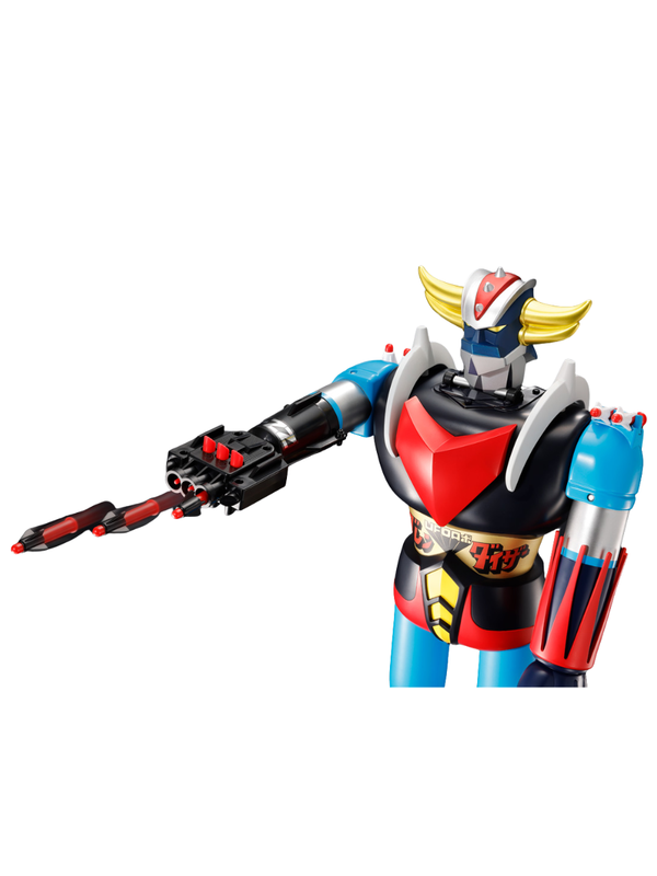 Jumbo Machinder UFO Robo Grendizer 50th Anniversary Figure