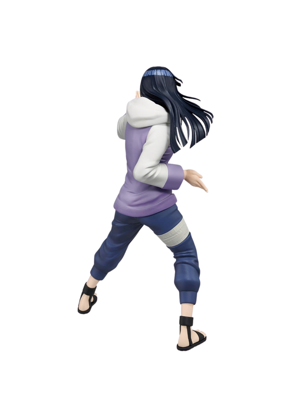 Ichiban Kuji Naruto Shippuden Hinata Hyuga MASTERLISE B Prize