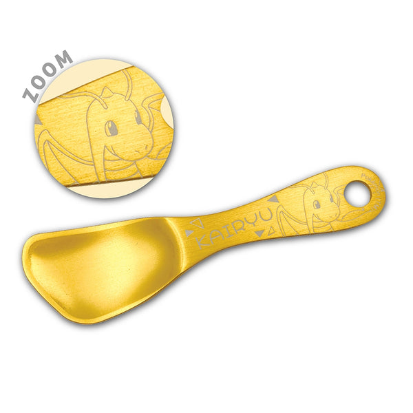 Pokemon Dragonite Ice Cream Spoon