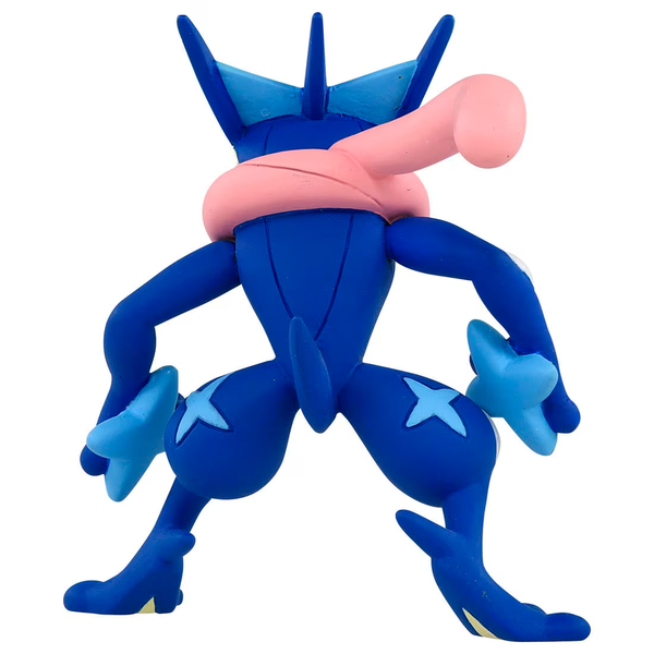 Pokemon Moncolle MS-08 Greninja Figure