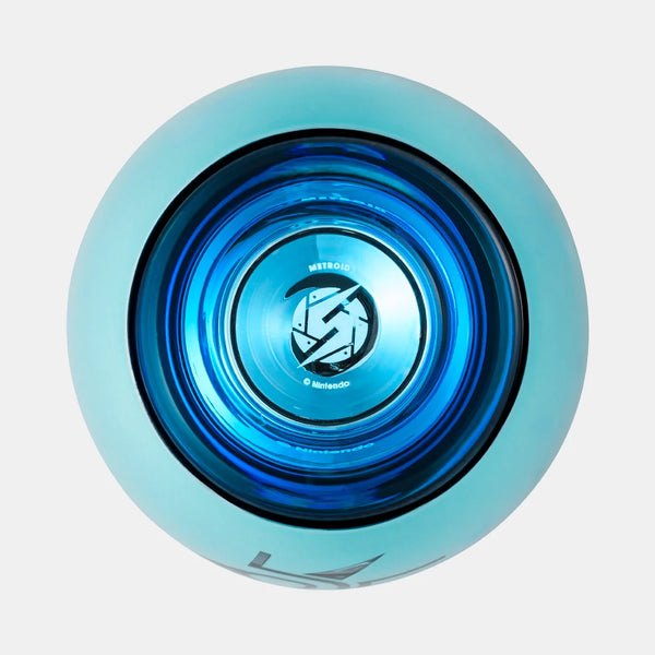 Metroid Heat-Resistant Glass Set – 2pcs Durable Drinking Glasses