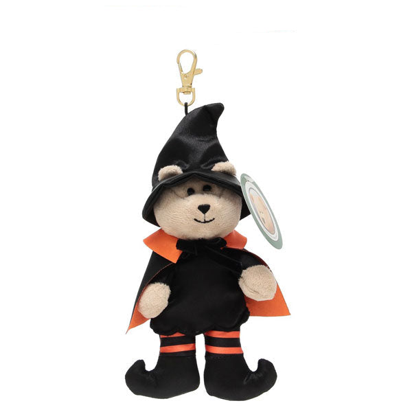 Starbucks Halloween 2024 Bearista Mini Plush Keychain