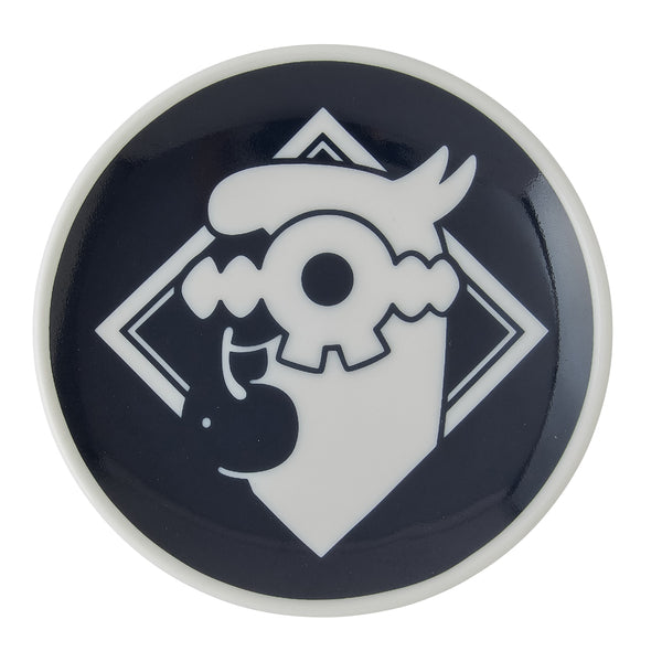 Pokemon Kitakami Village Mini Plate Set – Momowarou (4 Pieces)