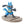 Load image into Gallery viewer, Pokemon Lucario Smartphone Stand Figure
