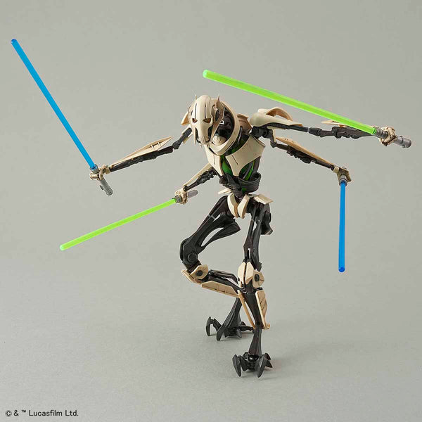 1/12 General Grievous Action Figure – Star Wars Episode III