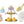 Load image into Gallery viewer, Little Twin Stars Kiki &amp; Lala Patisserie Etoile Miniature Figure Collection Box Set Complete 8 Types
