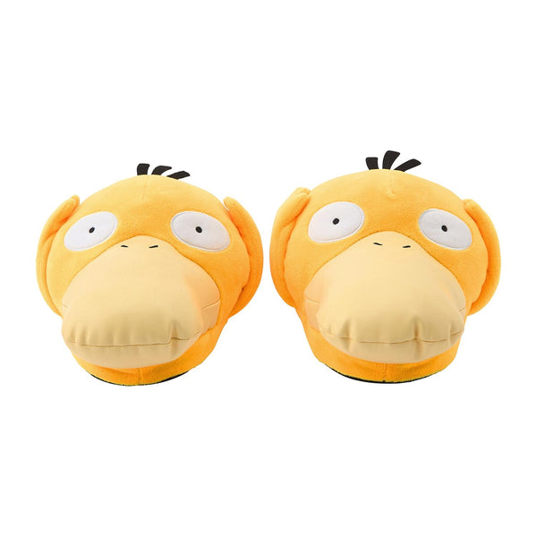 Pokemon Psyduck Fluffy Room Slippers