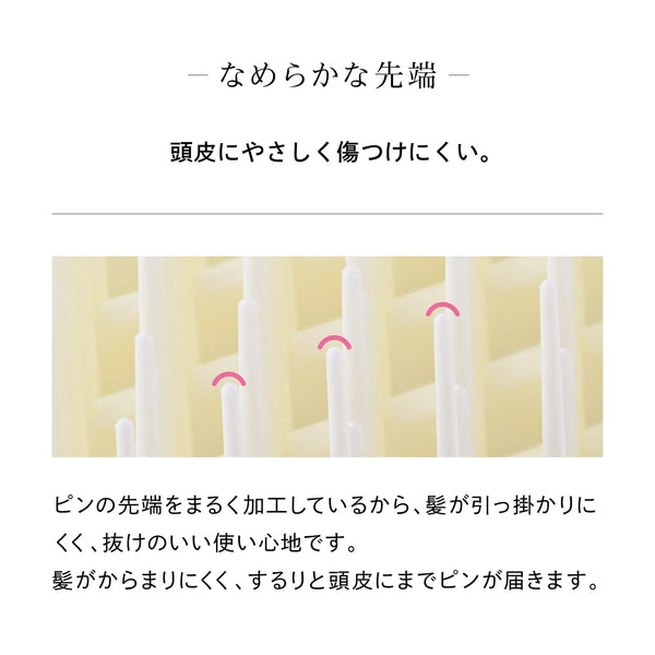 ReFa SHAMPOO BRUSH MILK