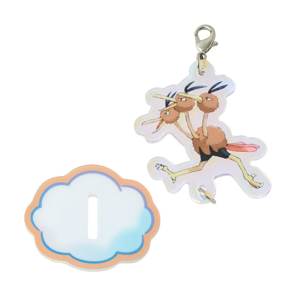 Pokemon Soaring Dreams Connecting Swing Acrylic Charm BOX Set