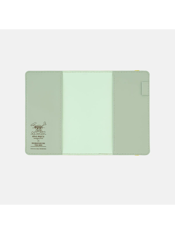 Hobonichi Techo A6 Cousin 2027 – ONE PIECE Magazine End of Luffy’s Dream Planner