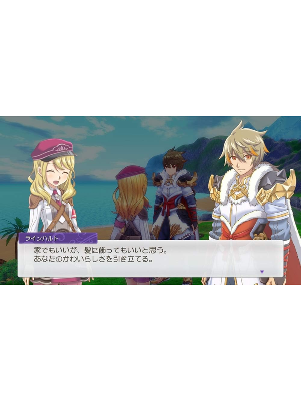 Marvelous Rune Factory 5 Nintendo Switch Game