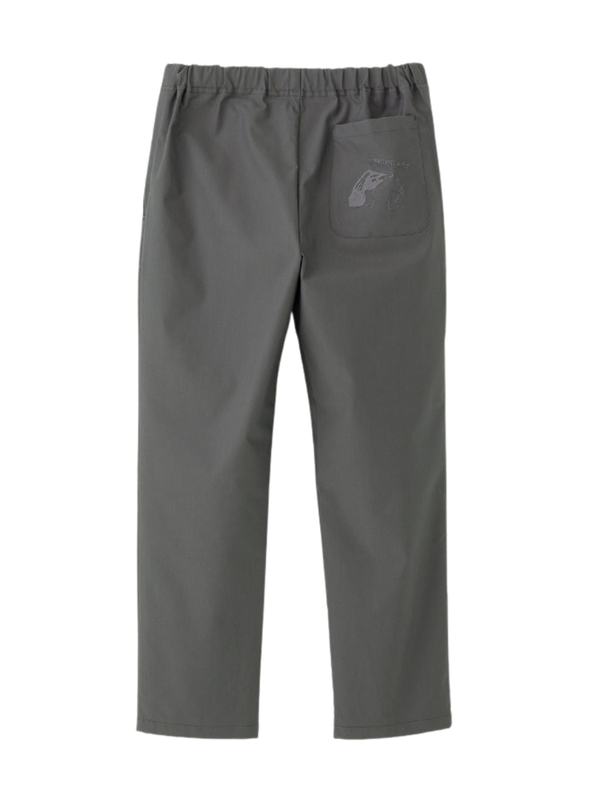 Scrub Canvas Club WONDER ART Asahiyama Zoo Unisex Scrub Pants