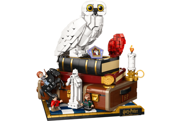 LEGO Harry Potter Philosopher’s Stone Collector’s Edition 76466