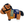 Load image into Gallery viewer, Thoroughbred Collection Efforia Big Plush Toy
