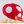 Load image into Gallery viewer, Hobonichi MOTHER 2 EarthBound Enemy Plush Keychain
