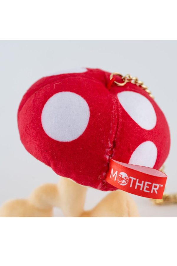 Hobonichi MOTHER 2 EarthBound Enemy Plush Keychain