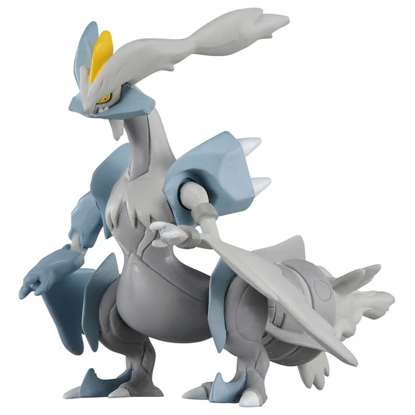 Pokemon Moncolle ML-10 White Kyurem Figure
