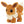 Load image into Gallery viewer, Pokemon Center Kutakuta Tatta Eevee Plush
