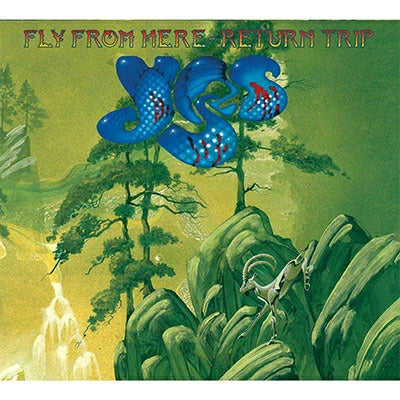 Yes SHM-CD – Fly From Here (Return Trip) [Import Edition]