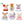 Load image into Gallery viewer, Sylvanian Families Dokidoki Collection Baby Tea Time Blind Box Figure （16pcs）

