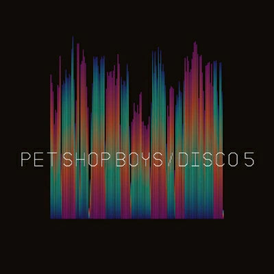 Pet Shop Boys – Disco 5 CD (Japan Edition)
