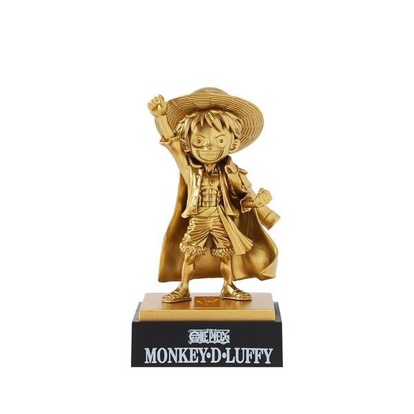 One Piece WCF Kumamoto Recovery Project Monkey D. Luffy Figure