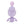 Load image into Gallery viewer, Pokemon Ditto Human Form Plush Mascot Keychain
