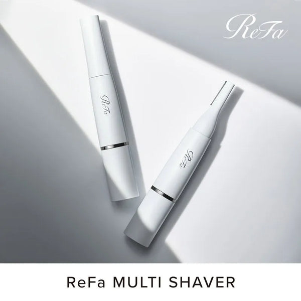 ReFa Multi Shaver – Gentle Full Body Hair Removal
