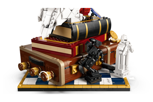 LEGO Harry Potter Philosopher’s Stone Collector’s Edition 76466