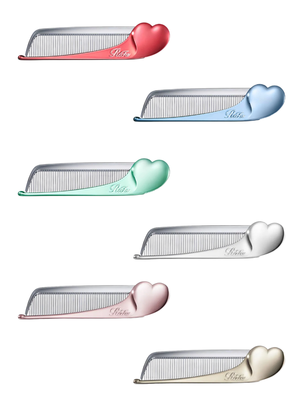 ReFa HEART COMB Aira Portable Foldable Beauty Comb