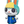 Load image into Gallery viewer, Sanei Boeki Animal Crossing All Star Collection Marshal (S) Plush
