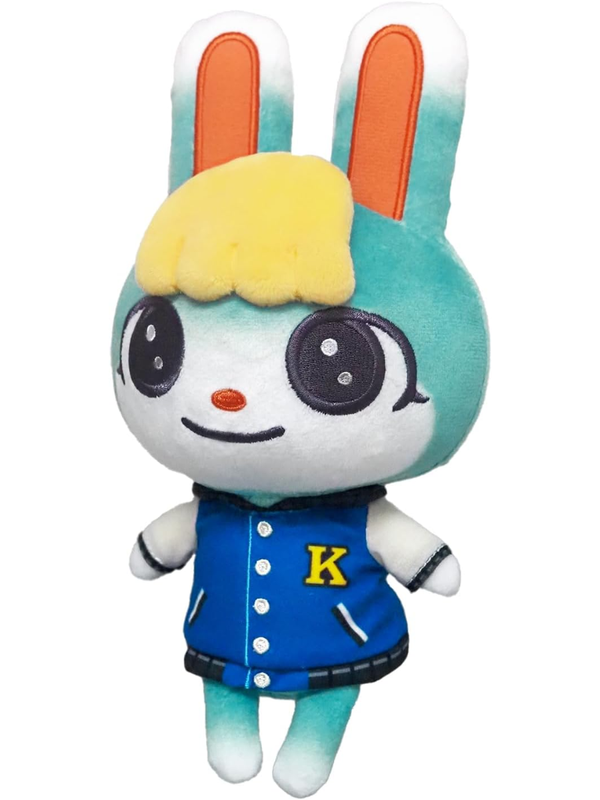 Sanei Boeki Animal Crossing All Star Collection Marshal (S) Plush