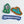 Load image into Gallery viewer, Hobonichi MOTHER Hook-and-Loop Embroidered Patch Set
