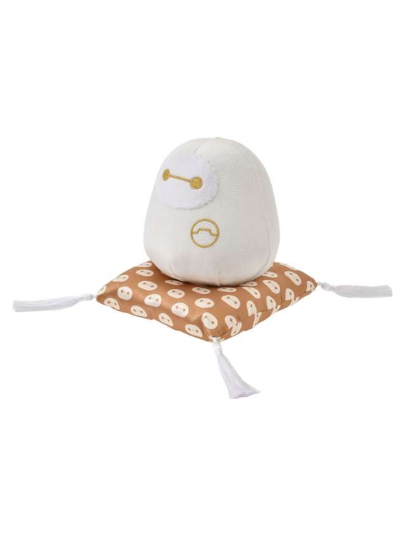 Disney 2026 New Year Daruma Edition Baymax Plush