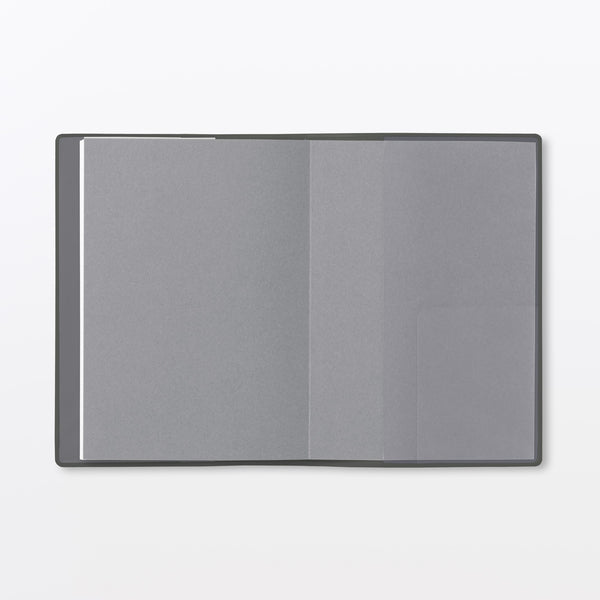 Muji 2026-2028 Monthly & Weekly Planner A6 Monday Start