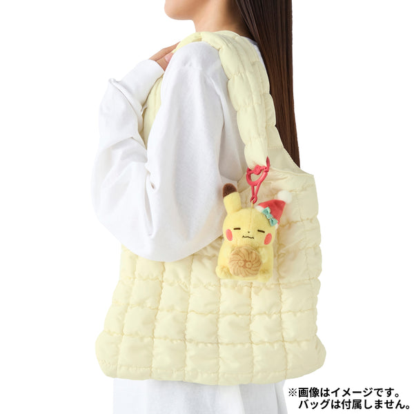 Pokemon Pikachu Christmas Preparations Mascot – Snow-Covered Pikachu