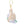 Load image into Gallery viewer, Pokemon PokePeace Rowlet Plush Mascot Keychain
