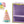 Load image into Gallery viewer, Little Twin Stars Kiki &amp; Lala Patisserie Etoile Miniature Figure Collection Box Set Complete 8 Types
