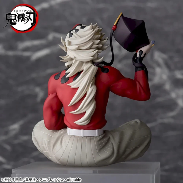Demon Slayer Kimetsu no Yaiba Douma Flower Chokonose Premium Figure