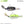 Load image into Gallery viewer, Jackall Super Break Blade Fine 1/2oz 3/8oz Compact High Pitch Action Lure
