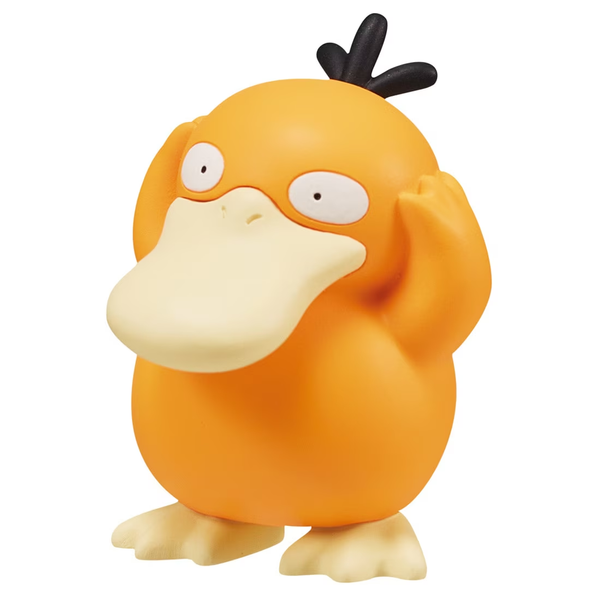 Pokemon Moncolle MS-45 Psyduck Figure