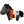 Load image into Gallery viewer, Thoroughbred Collection Big Plush Toy
