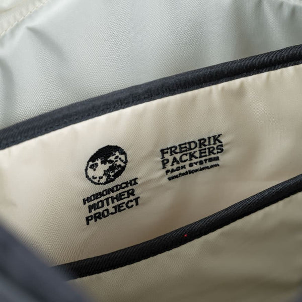 Hobonichi MOTHER Franklin Badge Backpack