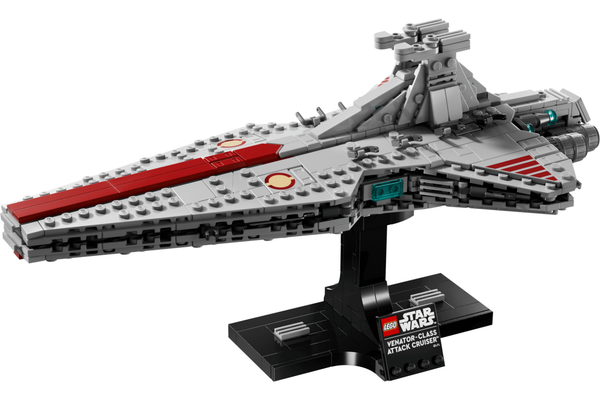 LEGO Star Wars Venator-Class Attack Cruiser 75441