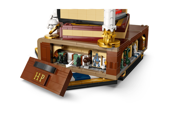 LEGO Harry Potter Philosopher’s Stone Collector’s Edition 76466