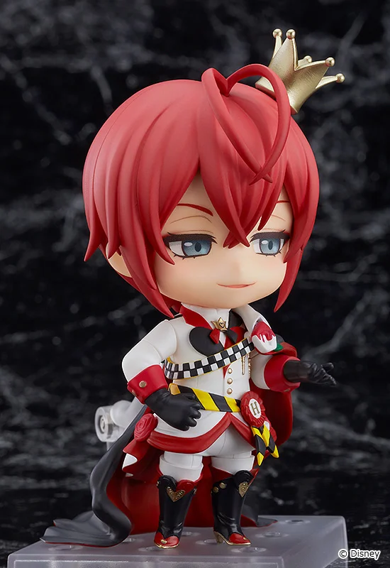 Aniplex Articulated Chibi Figure – Riddle Rosehearts Nendoroid-Style Collectible Doll