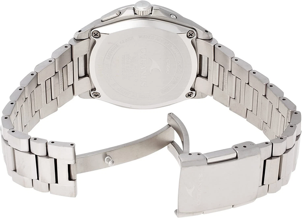 Casio Oceanus OCW-S100-1AJF Controlled Watch