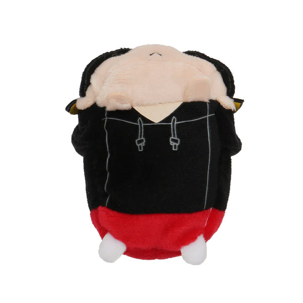 Shueisha Haikyu!! Noru Chara Mascot Plush – Kenma Kozume (Bouncing Ball)