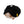 Load image into Gallery viewer, Shueisha Haikyu!! Noru Chara Mascot Plush – Kenma Kozume (Bouncing Ball)
