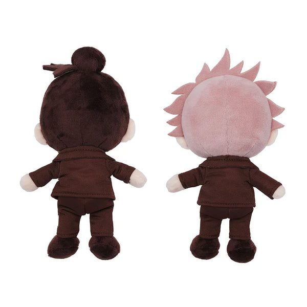 Jujutsu Kaisen Gojo Satoru & Suguru Geto Suit Version Plush Doll Set
